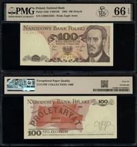 Polska, 100 złotych, 1.06.1982