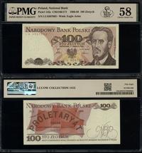 Polska, 100 złotych, 1.06.1986