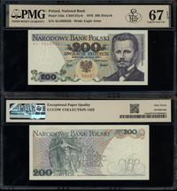 Polska, 200 złotych, 25.05.1976