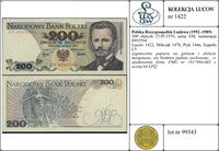 Polska, 200 złotych, 25.05.1976