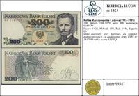 Polska, 200 złotych, 1.06.1979
