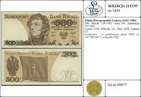 Polska, 500 złotych, 1.06.1982