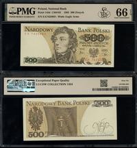 Polska, 500 złotych, 1.06.1982