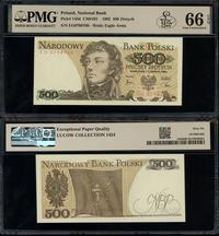 Polska, 500 złotych, 1.06.1982