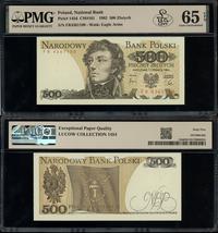 Polska, 500 złotych, 1.06.1982