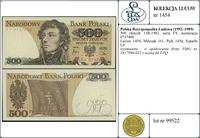 Polska, 500 złotych, 1.06.1982