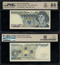 Polska, 1.000 złotych, 1.06.1982