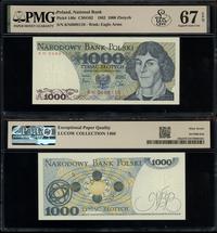 Polska, 1.000 złotych, 1.06.1982