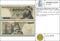 Polska, 2.000 złotych, 1.05.1977