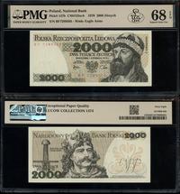 Polska, 2.000 złotych, 1.06.1979