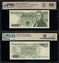 Polska, 5.000 złotych, 1.06.1982