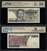 Polska, 10.000 złotych, 1.02.1987