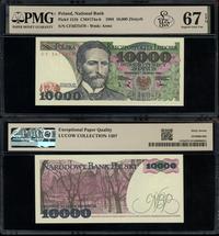 Polska, 10.000 złotych, 1.12.1988