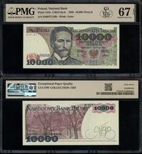 Polska, 10.000 złotych, 1.12.1988