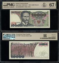 Polska, 10.000 złotych, 1.12.1988