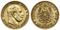 Niemcy, 10 marek, 1875 A