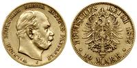 Niemcy, 10 marek, 1875 C