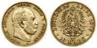 Niemcy, 10 marek, 1878 A