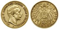 Niemcy, 10 marek, 1890 A