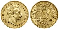 Niemcy, 10 marek, 1898 A