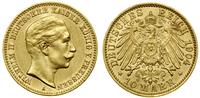 Niemcy, 10 marek, 1904 A