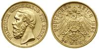 Niemcy, 20 marek, 1894 G