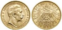 Niemcy, 20 marek, 1910 A