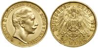 Niemcy, 20 marek, 1911 A