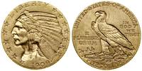 Stany Zjednoczone Ameryki (USA), 5 dolarów, 1909 D