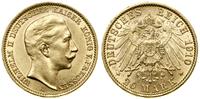 Niemcy, 20 marek, 1910 A