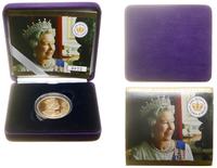 Wielka Brytania, 5 funtów (5 sovereign), 2002