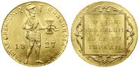 Niderlandy, dukat, 1927