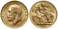 Wielka Brytania, 1 funt (1 sovereign), 1912