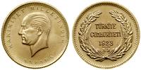 Turcja, 100 kurush, 1923+53