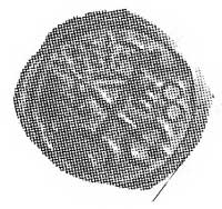 denar 1608, Poznań, Aw: Klucze pod koroną, Rw: Orzeł, Kop. I.8. -RR-, Cz. 1243 R5, T. 7.
