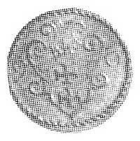 denar 1590, Gdańsk, Aw: Orzeł, Rw: Herb Gdańska,