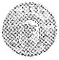 trzeciak 1613, Gdańsk, Aw: Orzeł, Rw: Herb Gdańska, Kop. II.1a. -RR-, Cz. 1305 R.