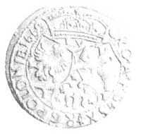 szóstak 1666 ?, Bydgoszcz ?, Aw: Popiersie i napis, Rw: Tarcze pod koroną, Kop. 114.X.B.lc. -R-, C..