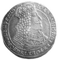 talar 1659, Toruń, Aw: Popiersie i napis, Rw: Herb Torunia i napis, Kop. 207.I.3. -R-, Cz. 2147 Rl..