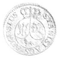 szóstak 1794, Warszawa, Aw: Tarcza herbowa pod koroną, Rw: Nominał, Kop. 393.II.1., Cz. 3372.