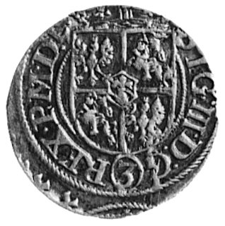 półtorak 1620, Ryga, Aw: Tarcza herbowa i napis, Rw: Jabłko królewskie i napis, Gum.1446, Kurp.2485 R2