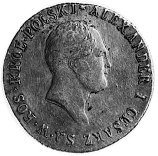 1 złoty 1818, Warszawa, j.w., Plage 62