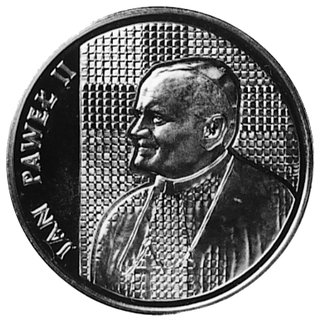 10.000 złotych 1989, Warszawa- Jan Paweł II, wyb