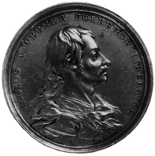 medal autorstwa Nikolausa (Nilsa) Georgi (medali