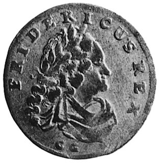 6 groszy 1709, Królewiec, j.w., Schr.324