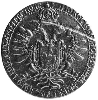 medal w formie rubla- Dymitr Samozwaniec, Aw: Po