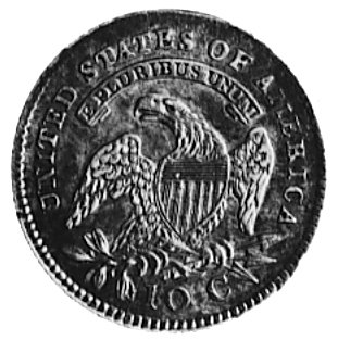 10 centów 1814, Filadelfia