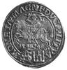 grosz na stopę polską 1548, Wilno, j.w., Gum.610, Kurp.764 R, moneta rzadko spotykana w tym stanie..