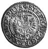 szeląg 1579, Gdańsk, Aw: Orzeł Prus Królewskich i napis, Rw: Herb Gdańska i napis, Gum.788, Kurp.3..