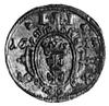 trzeciak 1613, Gdańsk, Aw: Orzeł Prus Królewskich, Rw: Herb Gdańska, Gum.1370, Kurp.2211 R3, typ m..